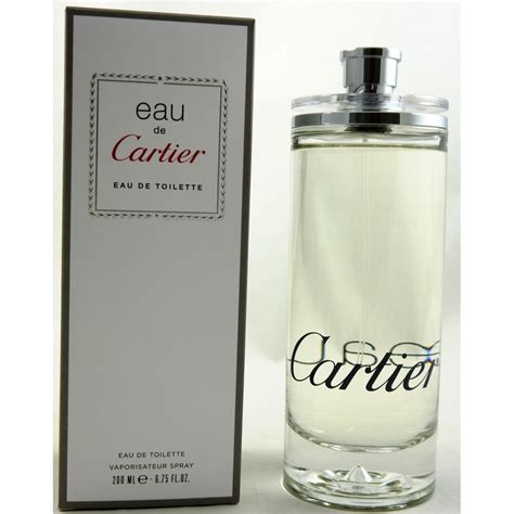 cartier perfune|cartier eau de toilette.